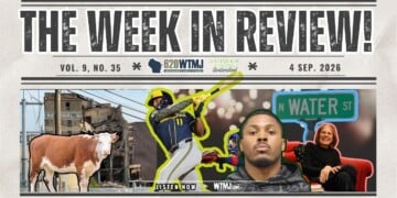 Week-In-Review: School stars, building collapse, & Brewers v Cubs