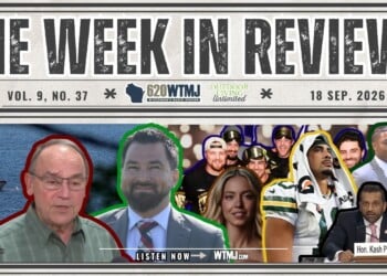 Week-In-Review: Tom Tiffany, Brewers 4-peat, & the Packers