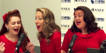 40s sister group-inspired trio to perform at Waukesha club