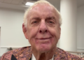 Professional wrestler Ric Flair reflects on career
