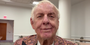 Professional wrestler Ric Flair reflects on career
