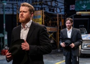 Next Act features play about faith, friendship, and growing up
