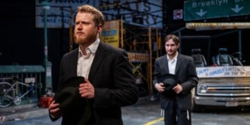 Next Act features play about faith, friendship, and growing up