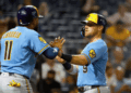 Chourio’s homer and Frelick’s RBI single in 10th carry Brewers past Orioles 6-5