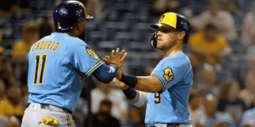 Chourio’s homer and Frelick’s RBI single in 10th carry Brewers past Orioles 6-5