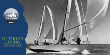 WTMJ Outdoors- Hiking Wisconsin’s Ice Age Trail and sailing history
