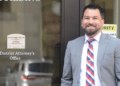 Kenosha County District Attorney Xavier Solis. Image courtesy of Solis' social media account.