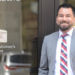 Kenosha County District Attorney Xavier Solis. Image courtesy of Solis' social media account.
