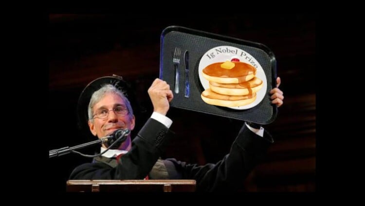 The Ig Nobel Prize: Where the smartest people in the world answer the dumbest questions