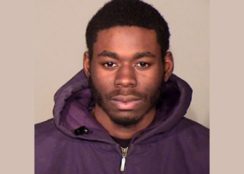 Zurishaddai "Zeke" Goodlow. Image courtesy of the Milwaukee Police Department.