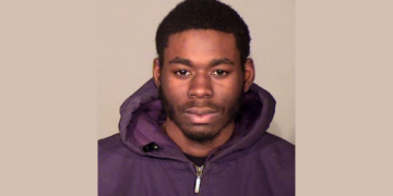 Zurishaddai "Zeke" Goodlow. Image courtesy of the Milwaukee Police Department.
