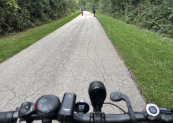 E-bike speed limits could be coming to Milwaukee County trails