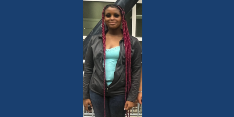 Critically missing 15-year-old Hannah Carter. Image courtesy of Milwaukee Police Department
