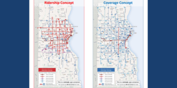 Coverage vs. Frequency: MCTS reveals 2027 system redesign concepts