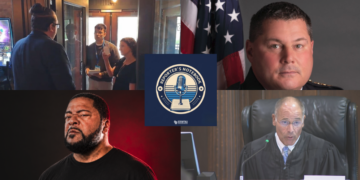 Reporter’s Notebook – Journalists blocked in Milwaukee, Jay Johnson misconduct report, Public interest vs victim privacy