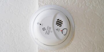 Carbon monoxide detector