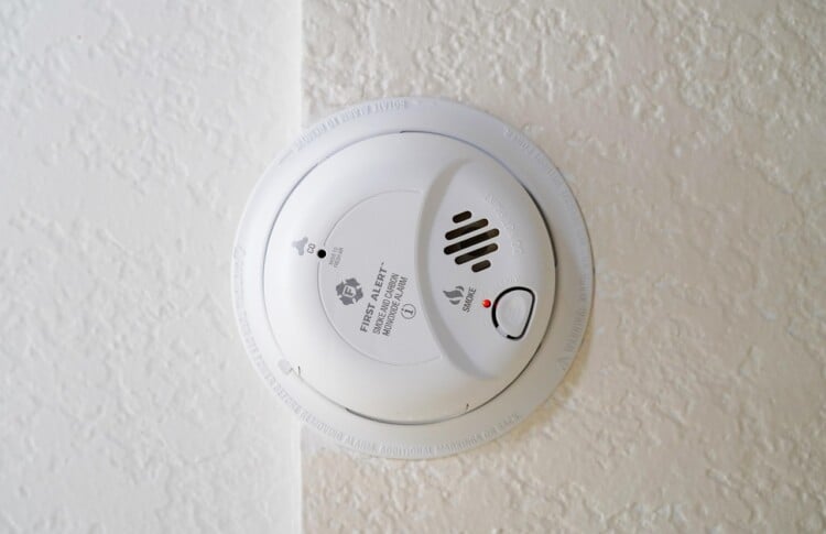 Carbon monoxide detector