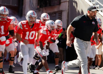 Illinois Ohio St Football