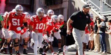 Illinois Ohio St Football