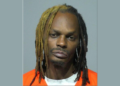 Alvin Clifton Harris. Image courtesy of the Milwaukee County Sheriff's Office.