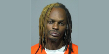 Alvin Clifton Harris. Image courtesy of the Milwaukee County Sheriff's Office.