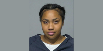 Amy Jones. Image courtesy of the Milwaukee County Sheriff's Office.