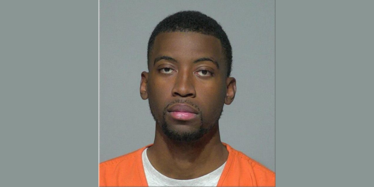 Antonio Kitchens. Image courtesy of the Milwaukee County Sheriff's Office.