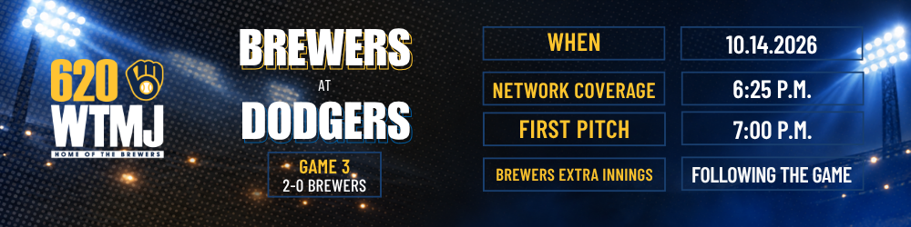 Brewers v Dodgers Game 3 (2)