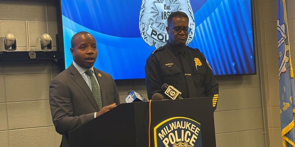 Milwaukee violent crime continues downward trend in 2026, but thefts and burglaries rise