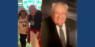 A Wisconsin woman’s quest to bring her father to the World Series