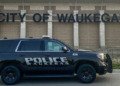 Waukegan Police Department. Photo courtesy of the Waukegan Police Department.