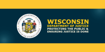 Wisconsin Department of Justice. Image courtesy of the Wisconsin DOJ.