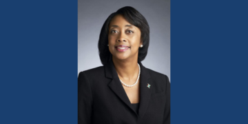 10th UW system President Dr. Tonjanita Johnson
