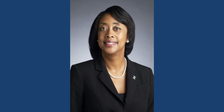 10th UW system President Dr. Tonjanita Johnson