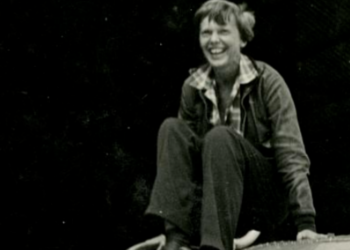 Amelia Earhart