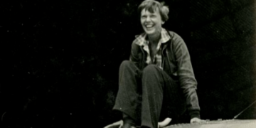 Amelia Earhart