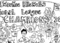 Brewers fan spreads joy with coloring sheet