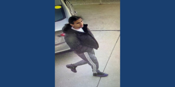 Yazen Salem (Photo: Oak Creek Police)