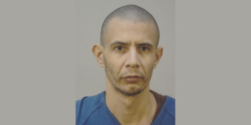 Gabriel Rashid-Lais. Image courtesy of the Dane County Sheriff's Office.