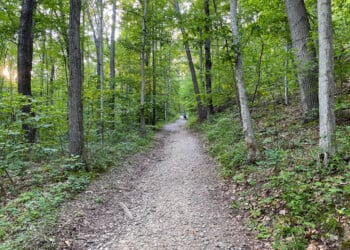 Woman from Wisconsin killed after landslide on popular Pennsylvania biking trail