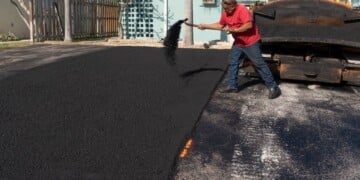 What to look out for when repaving your driveway