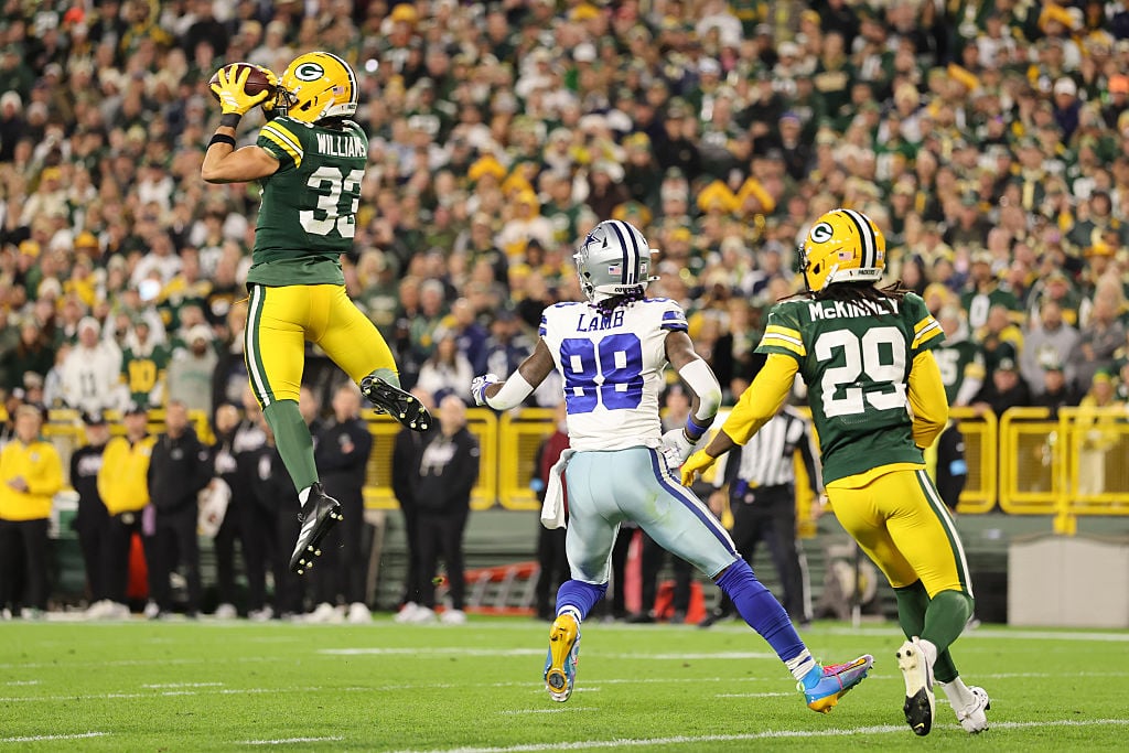 Jordan Love, Green Bay’s defense lead the way in Packers’ 23-13 victory over Cowboys