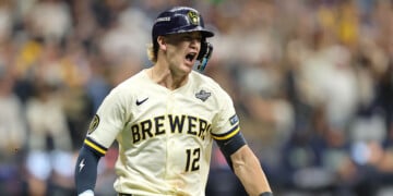 Cooper Pratt redemption arc: Rookie secures Brewers Game 2 win after early error