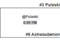 HS Football Reschedule WS-Courtesy of the WIAA