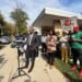 Attorney B'Ivory Lamarr speaking at a press conference on Oct. 14, 2026 after the violent arrest of 24-year-old Nicholas Beamon. Image credit: WTMJ