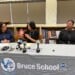 MPS Officials at Bruce Elementary in Milwaukee (October 1, 2026. Picture Nazir Spencer)