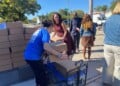 Overdose kit distribution (Photo: Elizabeth Lintonen)
