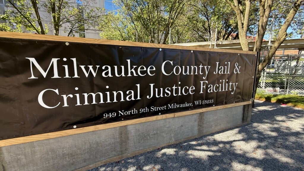 Milwaukee County Jail also suspends inmate tablet messaging over witness intimidation concerns