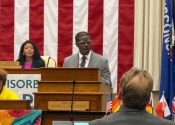 David Crowley proposes $1.5 billion Milwaukee County budget including property tax levy increase