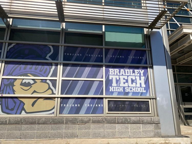 Bradley Tech High School